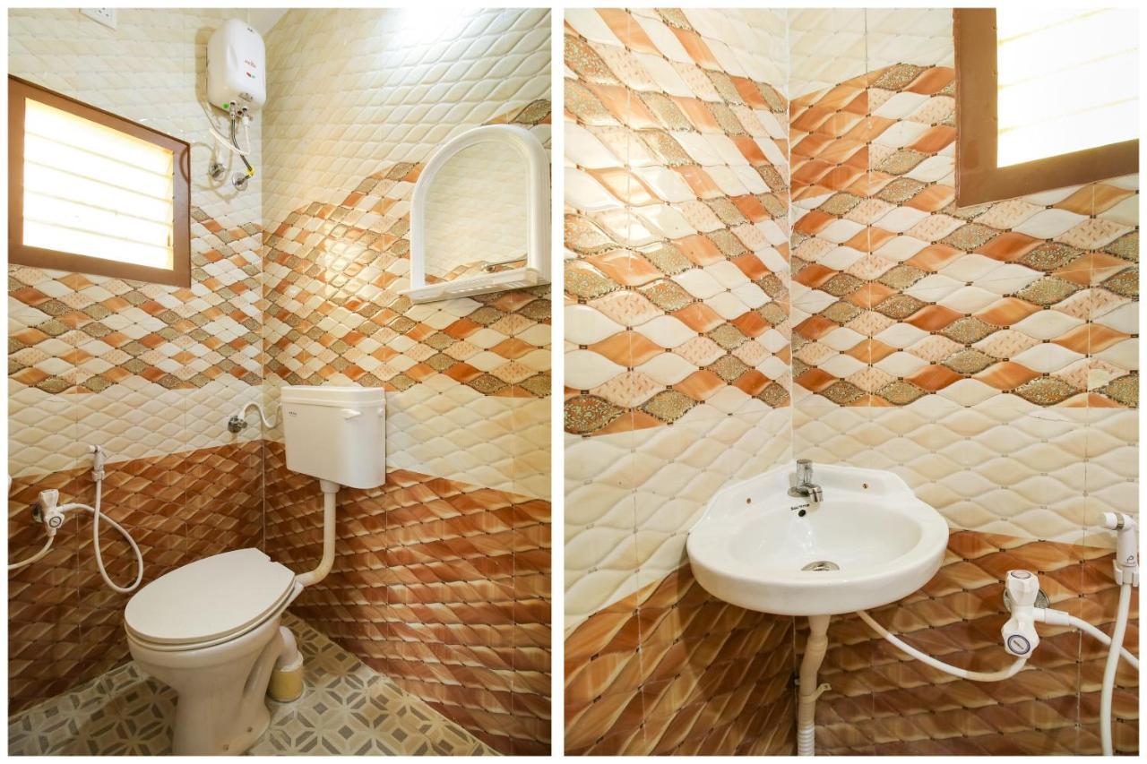 Oyo 71549 Shri Sai Apartments Mettuppālaiyam Екстериор снимка