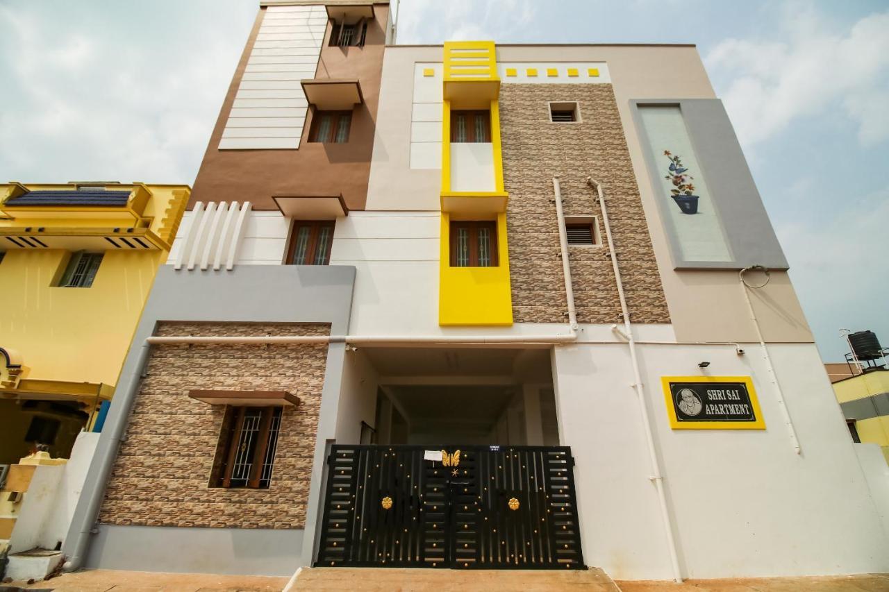 Oyo 71549 Shri Sai Apartments Mettuppālaiyam Екстериор снимка