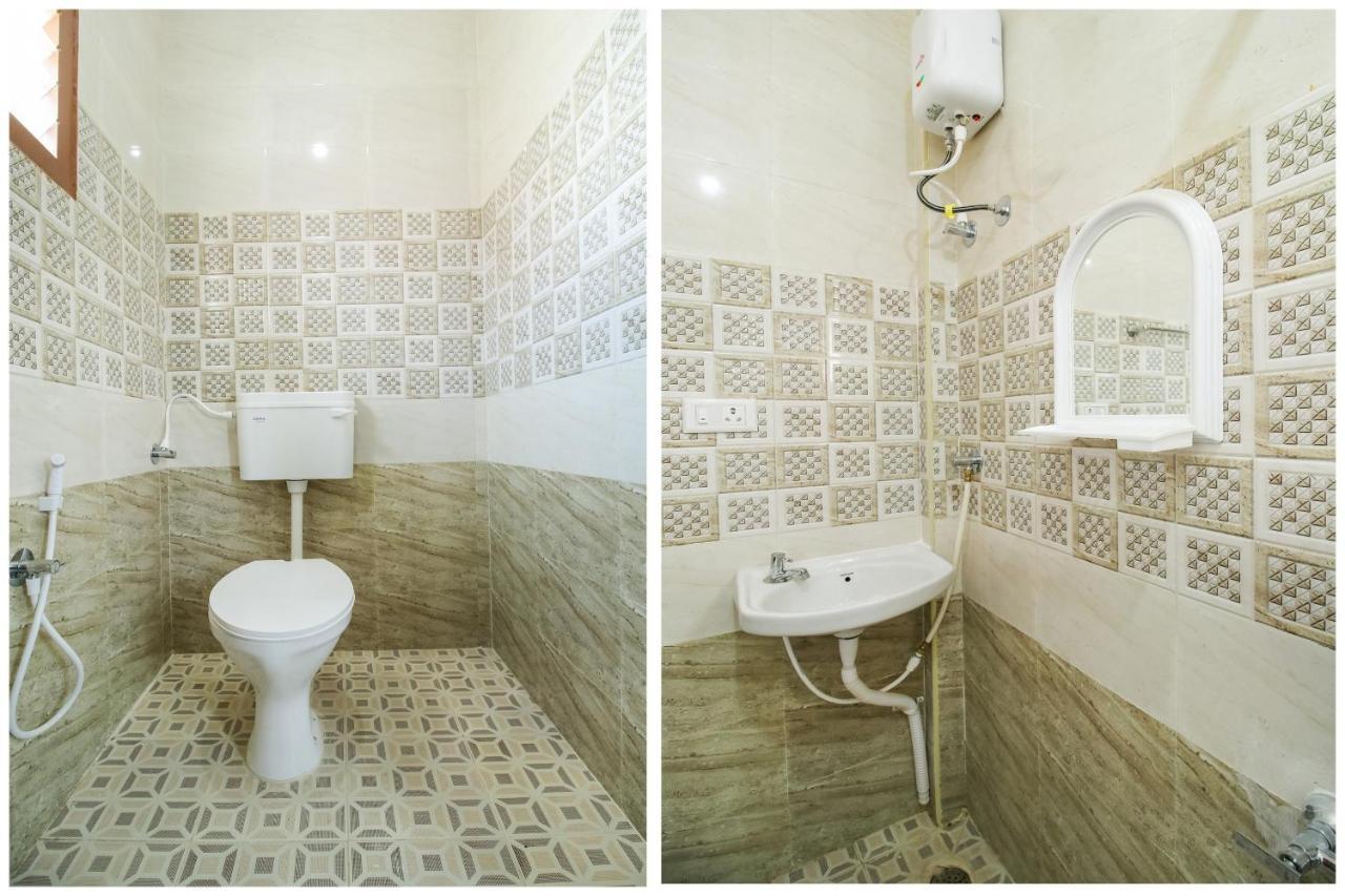 Oyo 71549 Shri Sai Apartments Mettuppālaiyam Екстериор снимка