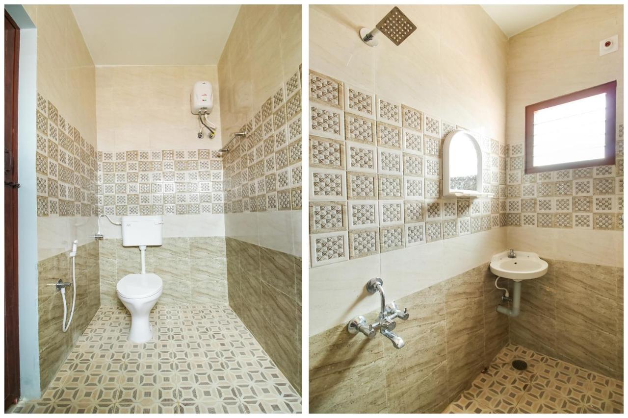 Oyo 71549 Shri Sai Apartments Mettuppālaiyam Екстериор снимка